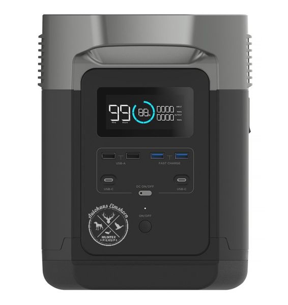 EcoFlow Delta 2 MAX  2048Wh
